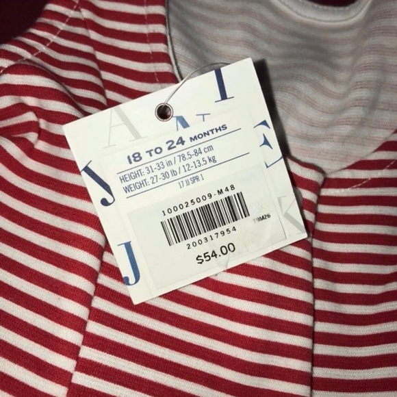 NWT Janie and Jack dress - Picture 3 of 3